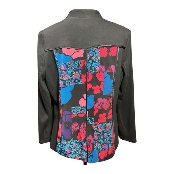 Coldwater Creek Blazer Womens MP Jacket Officecore Corpcore Career Boardroom - Picture 3 of 10